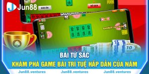 Bài Tứ Sắc - Khám Phá Game Bài Trí Tuệ Hấp Dẫn Của Năm