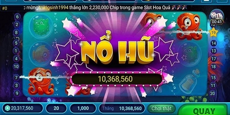 Khám phá kho game đẳng cấp tại sảnh nổ hũ Bbin