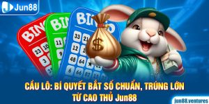 Cầu Lô: Bí Quyết Bắt Số Chuẩn, Trúng Lớn Từ Cao Thủ Jun88