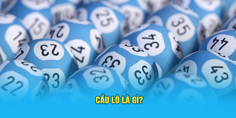 Cầu lô là gì?