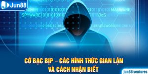 Cờ Bạc Bịp - Các Hình Thức Gian Lận Và Cách Nhận Biết