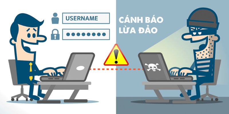 Dấu hiệu nhận biết những nhà cái lừa đảo bạn cần nắm