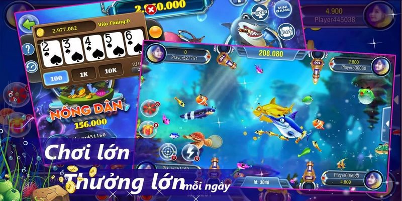 Quy trình tham gia chơi game bắn cá Phát Tài tại Jun88