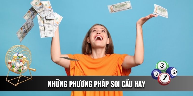 Những phương pháp soi cầu hay