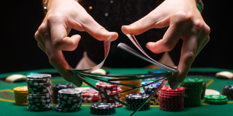 Nắm rõ range bài Poker sẽ giúp mọi người đặt ra chiến thuật cụ thể