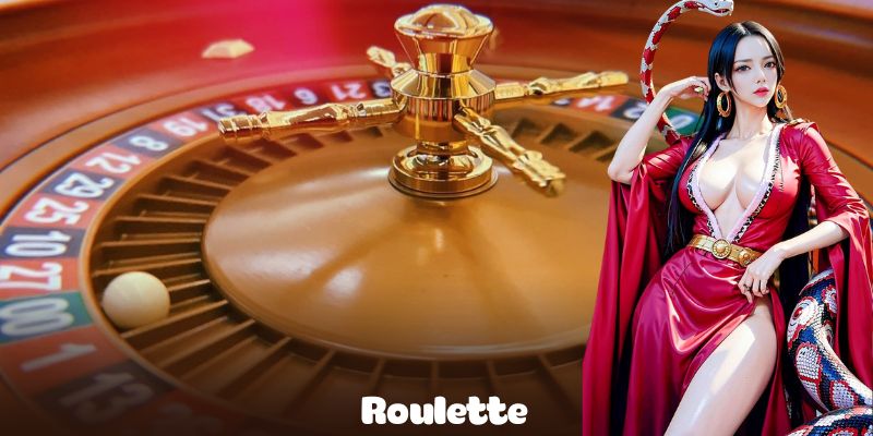 Hướng dẫn chơi Roulette Jun88 “ăn trọn tiền” nhà cái