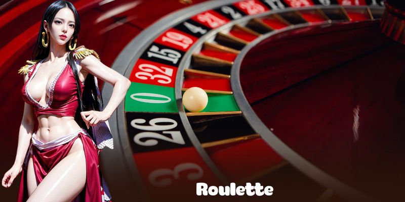 Thông tin tổng quan nhất về Roulette Jun88