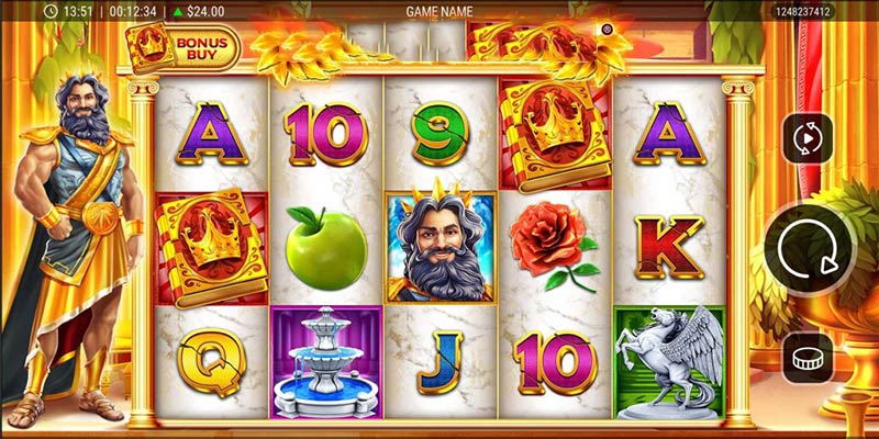 Hướng dẫn ba bước tham gia chơi tại tựa game săn kho báu Midas