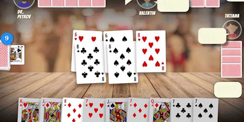 Sơ lược về game đánh Bài Tấn đổi thưởng