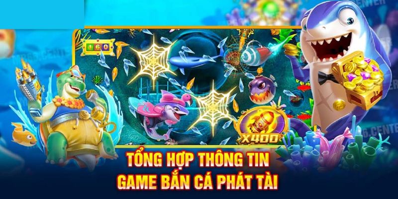 Game bắn cá Phát Tài có gì hấp dẫn đối với hội viên?