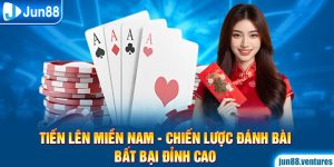 Tiến Lên Miền Nam - Chiến Lược Đánh Bài Bất Bại Đỉnh Cao